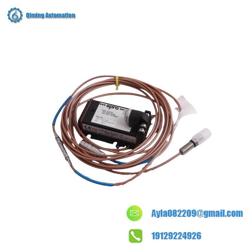 Epro PR6426/000-030 CON021/916-240 Eddy Current Sensor