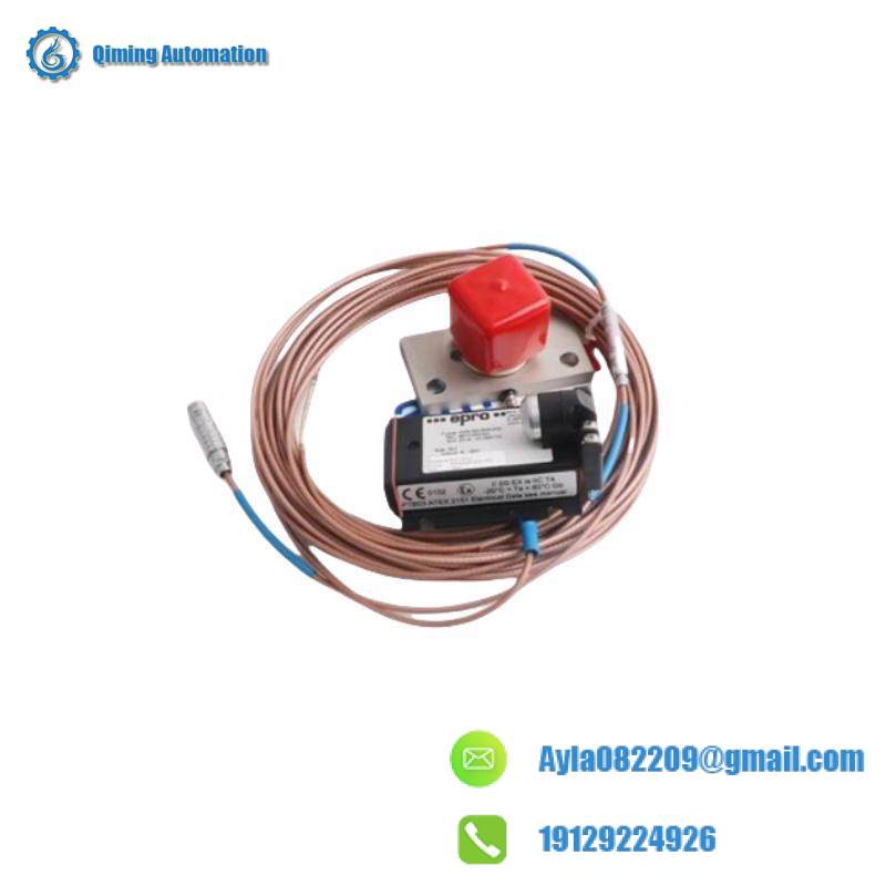 EPRO PR6426/00 CON011/916-200 Eddy Current Sensor