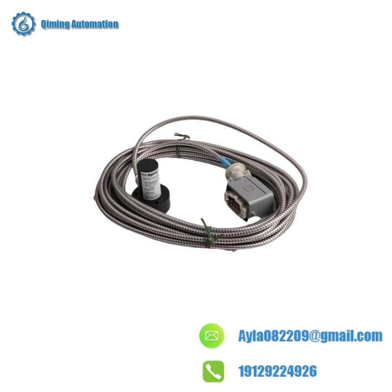 EPRO PR9268/203-000 Shaft Vibration Sensor