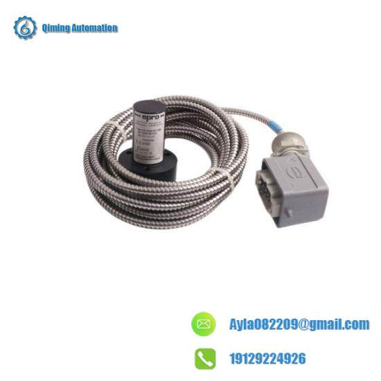EPRO PR9268/301-000 Electrodynamic Velocity Sensor