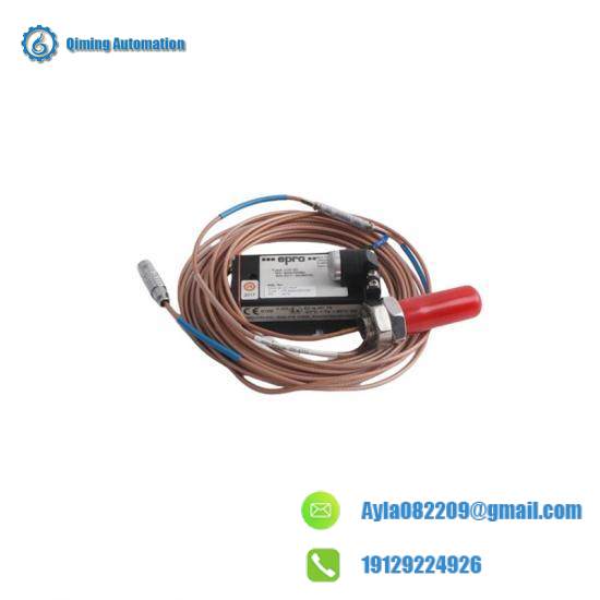 EPRO PR 6424/000-040-CN CON021 Vibration sensor