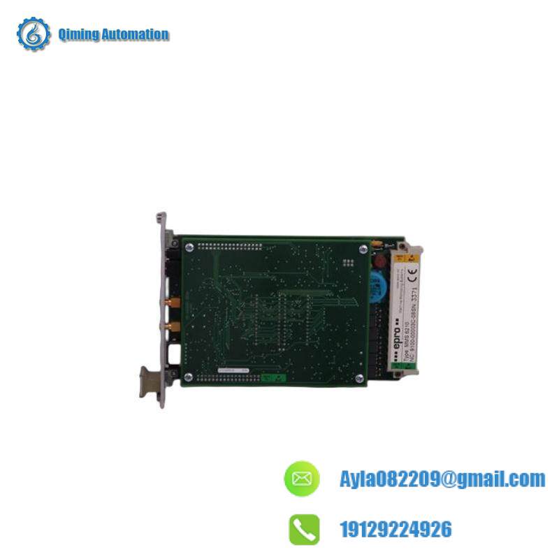 EPRO UES815S Power Supply