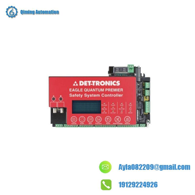DET-TRONICS EQ2100CG QUANTUM GATEWAY MODULE