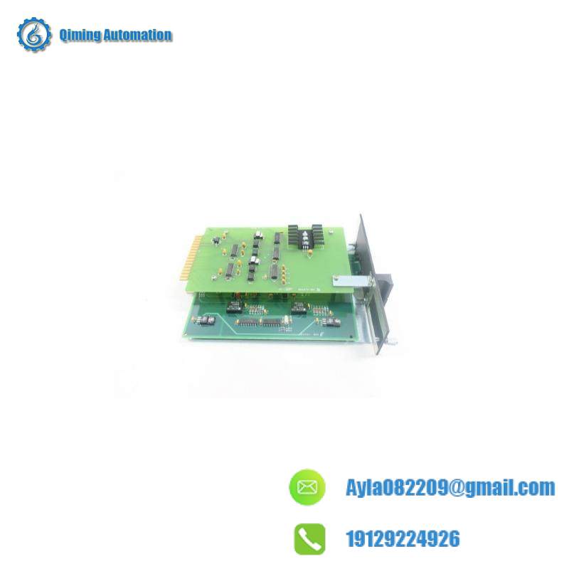 DET-TRONICS EQ2100IM Lon Isolator 18-30v-dc