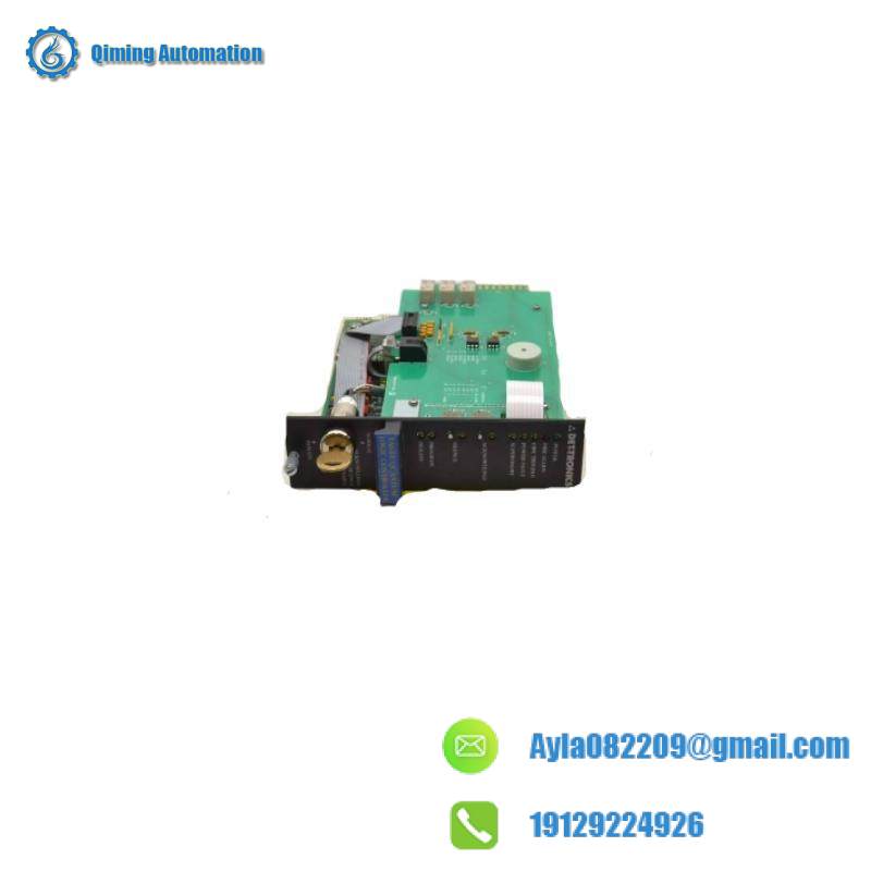 DET-TRONICS EQ2100LC Eagle Quantum Logic Module
