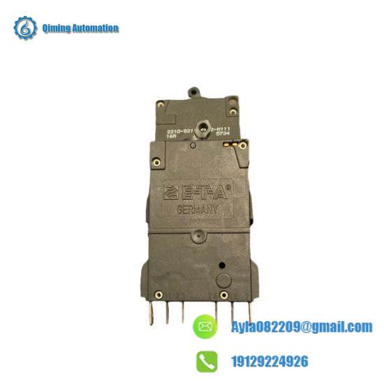 ETA 2210-S211-P1F2-H111-4A Circuit Breaker