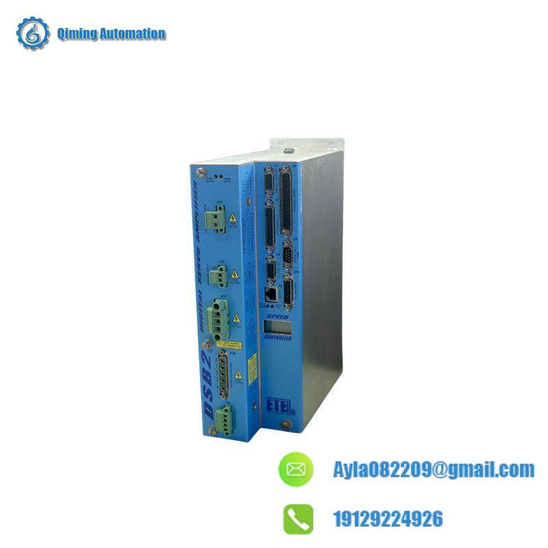 ETEL DSB2S154-211E-000H Digital Servo Amplifier