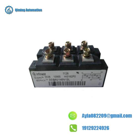 eupec DDB6U145N12L IGBT MODULE