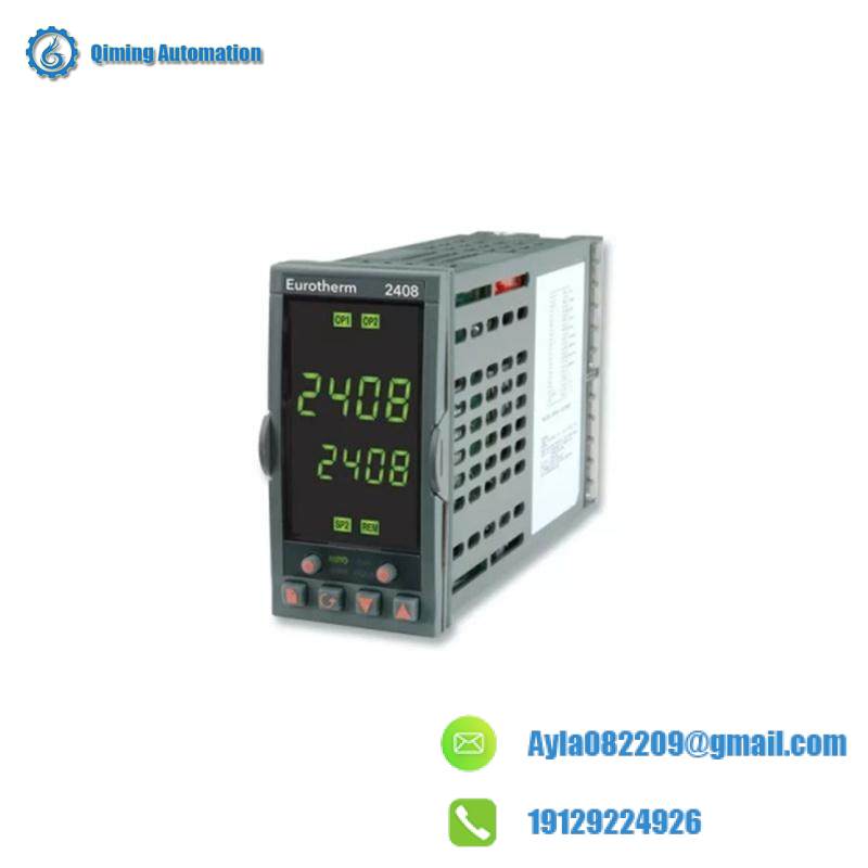 EUROTHERM 2408f controller