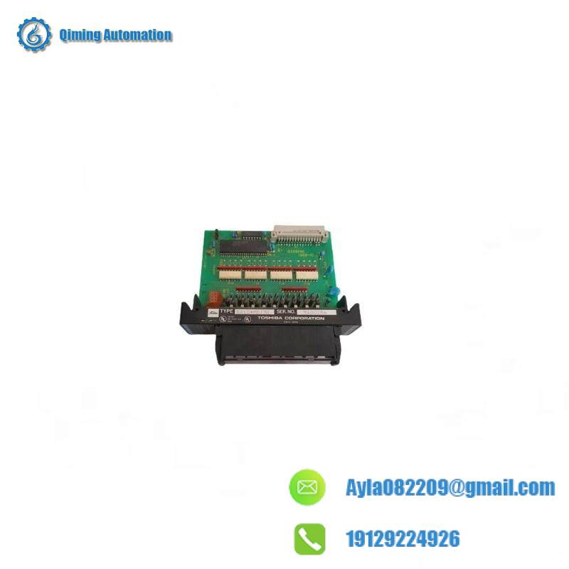 Toshiba EX10*MPS31 input module