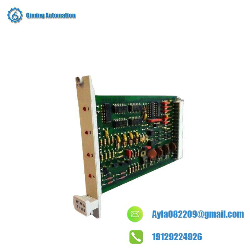 HIMA F1101 Switching Amplifier