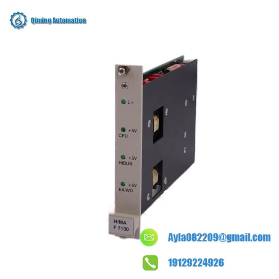 F1DI1601 F1 DI 16 01 Hima Control Module