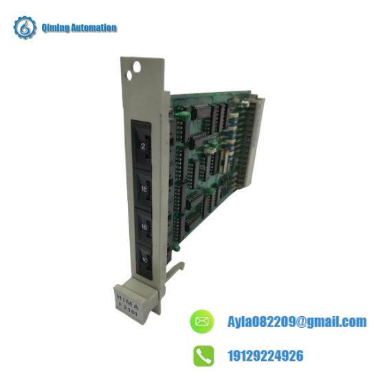 F2101  HIMA  Control Module