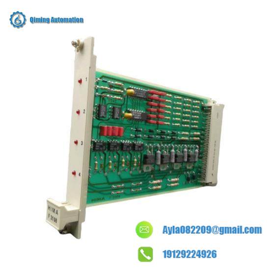 F3108  HIMA Output Amplifier