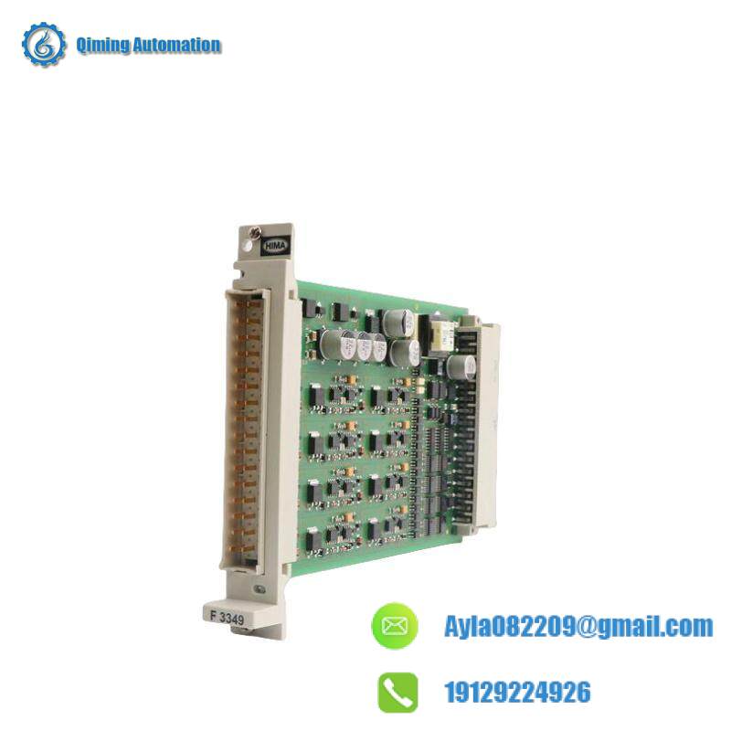 HIMA F3113A Output Module Amplifier