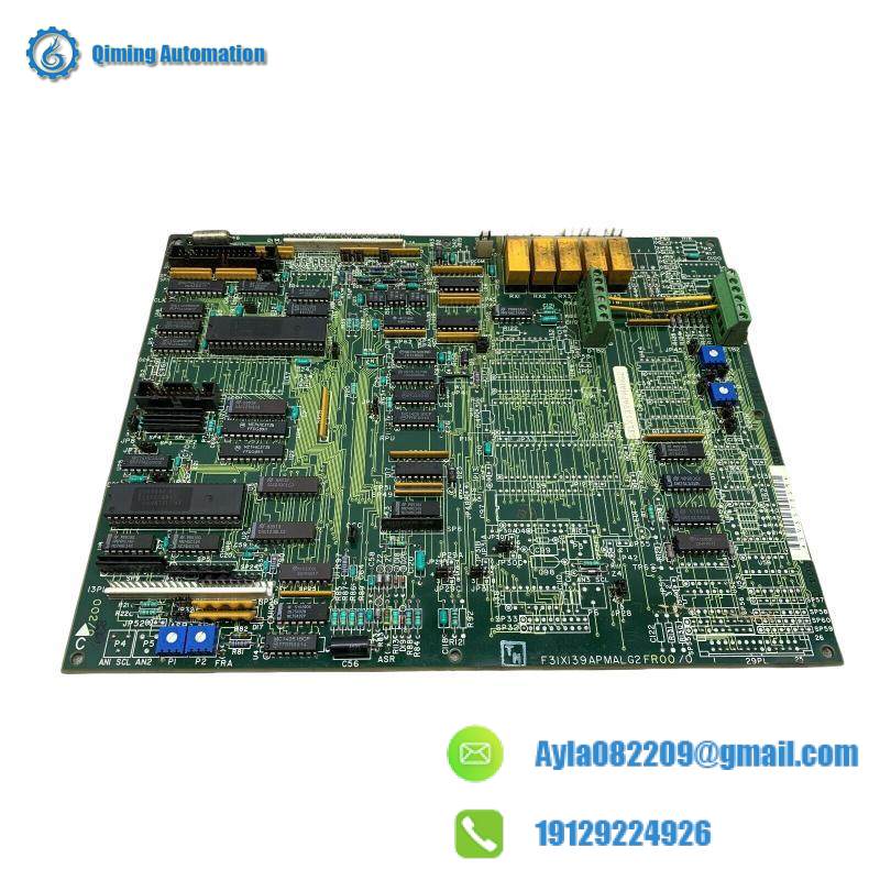 GE F31X139APMALG2FR00 PC BOARD