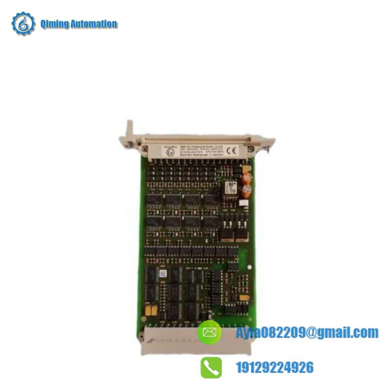 HIMA F3331 PCB OUTPUT MODULE