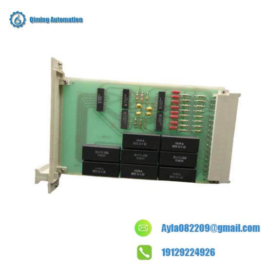 F3403  HIMA  Relay Card