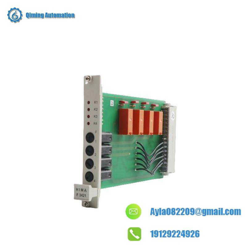 HIMA F3421 Digital Output Module