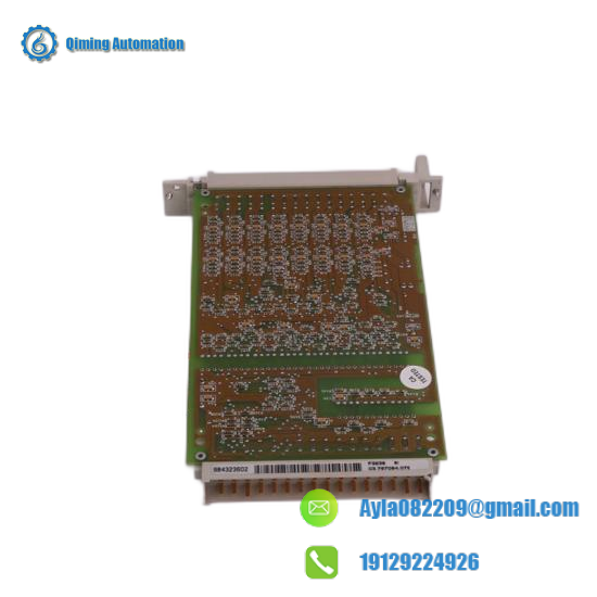F6214 Hima Analog Input Module