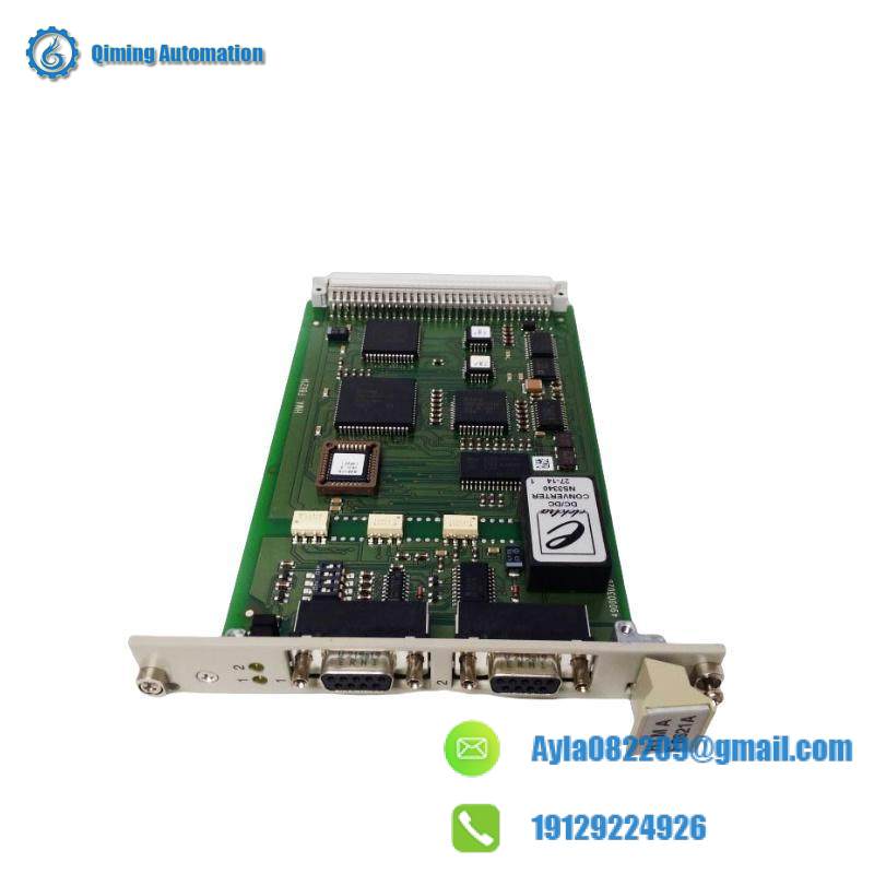 HIMA F8621A CPU Module