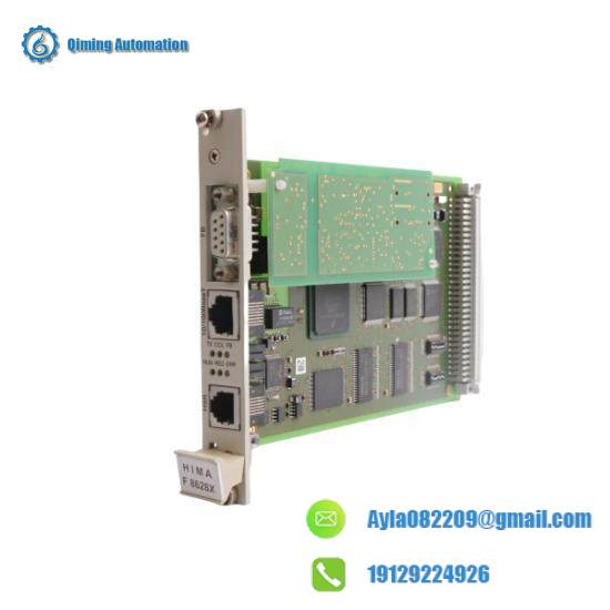 F8628X  HIMA  Communication Module