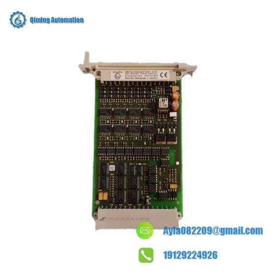 F 3331  8 fold output module  Hima