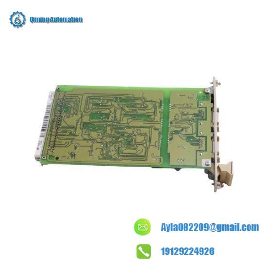 F 8621A  Coprocessor module  Hima