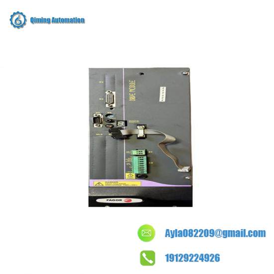 FAGOR AXD2.75-S0-0 Servo drive