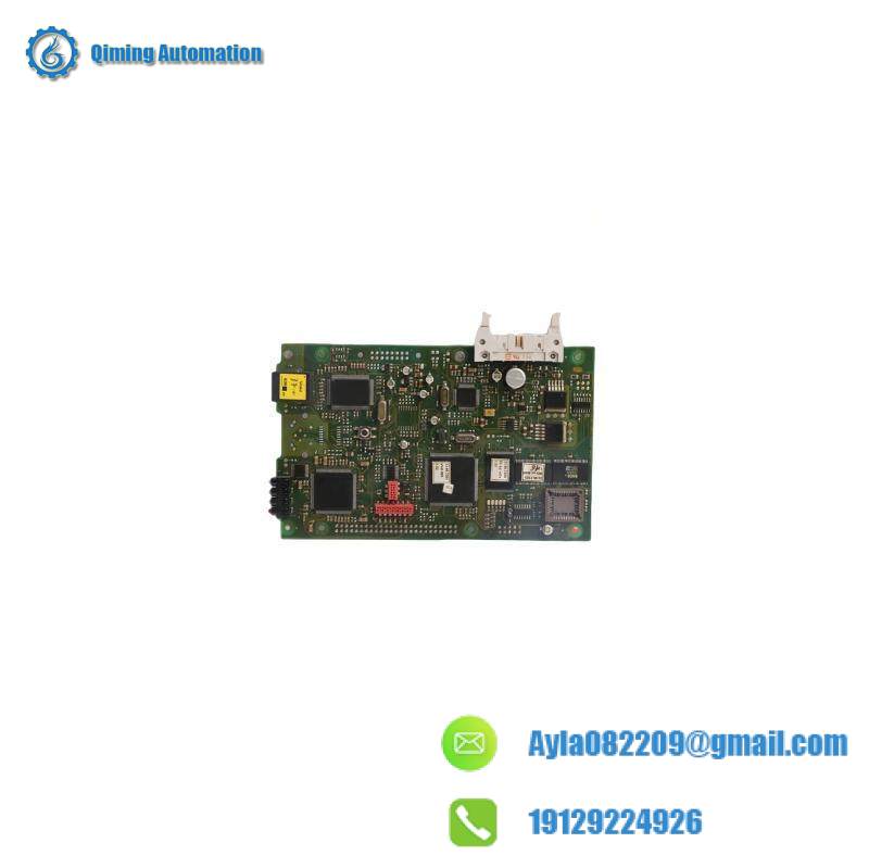 FAIVELEY 33.92.7202 Control Board