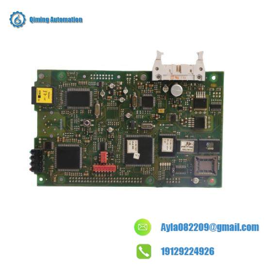 Faiveley 33.92.7202 Control Module