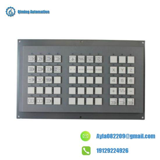 FANUC A02B-0236-C231 OPERATOR PANEL KEYBOARD
