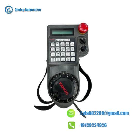 FANUC A02B-0259-C221 Operator Panel