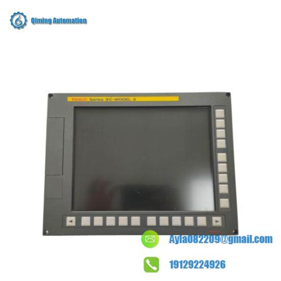 Fanuc A02B-0303-C074  LCD Unit