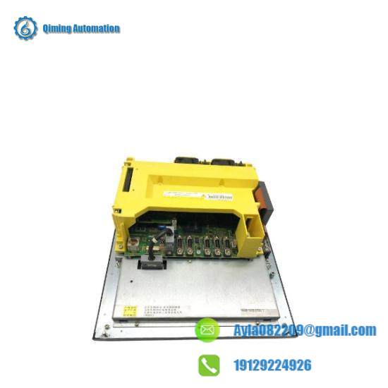 Fanuc A02B-0319-B500  LCD Unit
