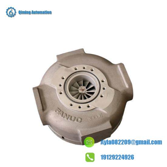 Fanuc A04B-0800-C019  Turbo Blower