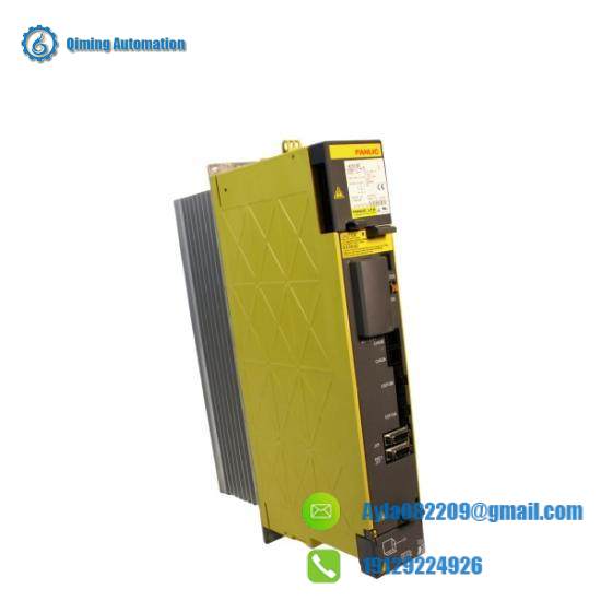 Fanuc A068-6117-H105 Servo Module  GE