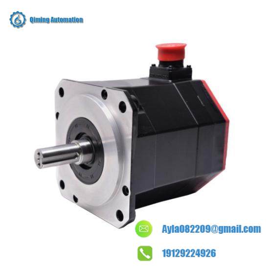 FANUC A06B-0075-B103 SERVO MOTOR