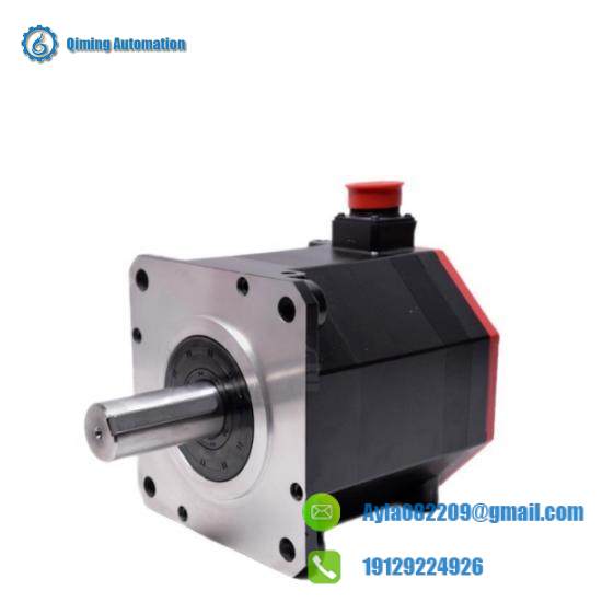 Fanuc A06B-0079-B203#0100  AC Servo Motor