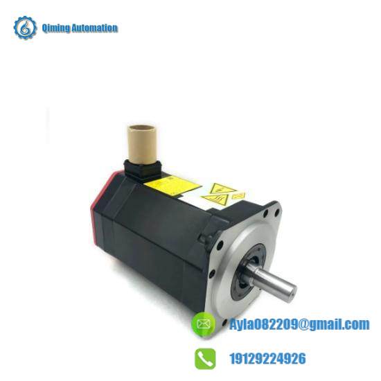 Fanuc A06B-0227-B100  Servo Motor