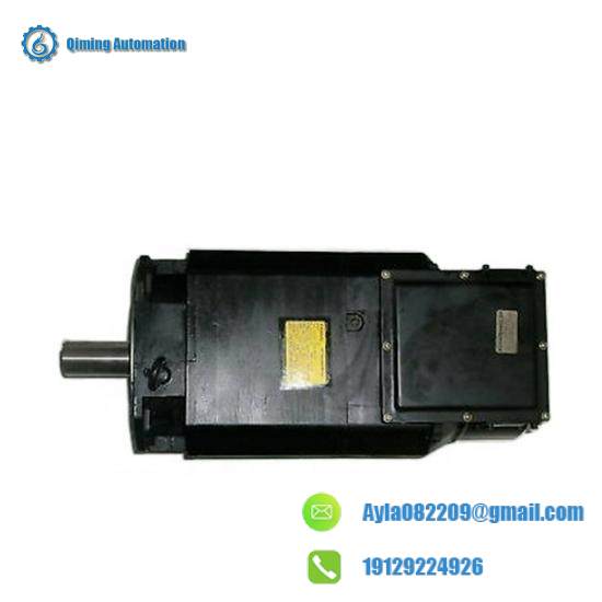 Fanuc A06B-1012-B100  AC Spindle Motor