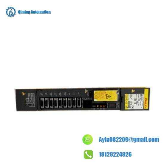 Fanuc A06B-6079-H206  AC Servo Drive
