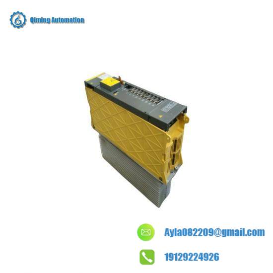 FANUC A06B-6079-H207 Servo Amplifier Module