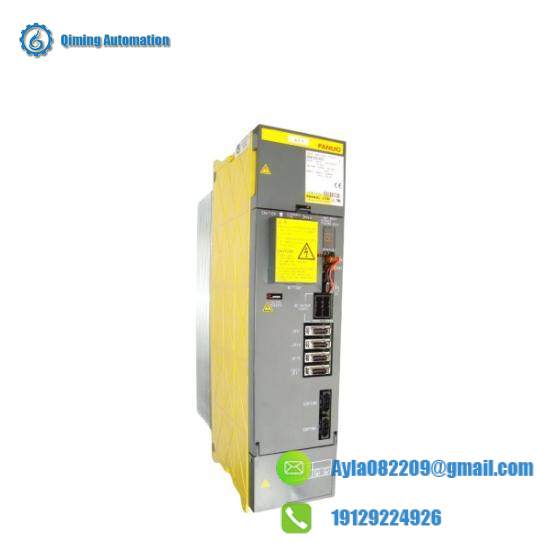 Fanuc A06B-6096-H106 Servo Amplifier Module  GE