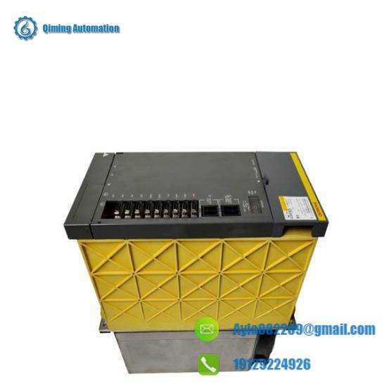 Fanuc A06B-6102-H222#H520  AC Spindle Motor