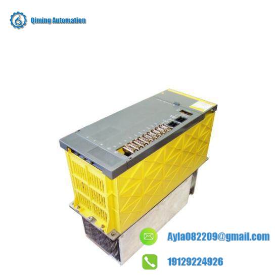 Fanuc A06B-6102-H222#H520  AC Spindle Motor