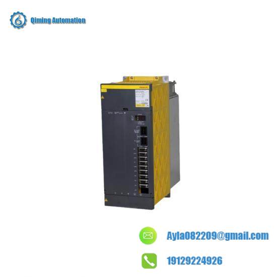 FANUC A06B-6102-H222#H520 Spindle Amplifier Module