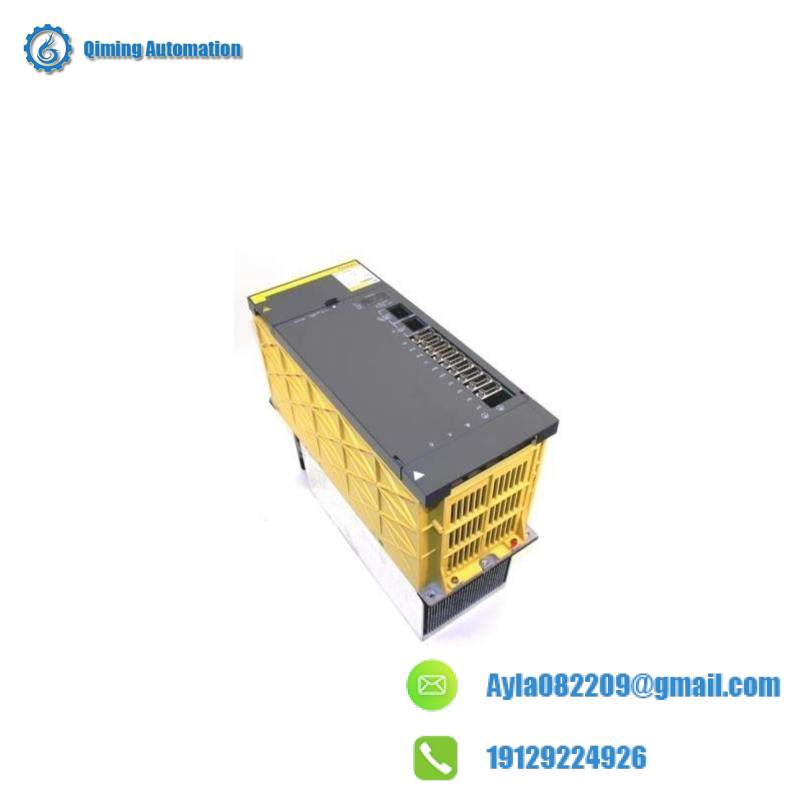 Fanuc A06B-6102-H230-H520 Spindle Amplifier Module Mode