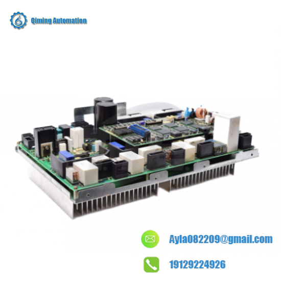 Fanuc A06B-6105-H002 Servo Drive