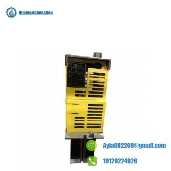 Fanuc A06B-6114-H210  AC Servo Drive
